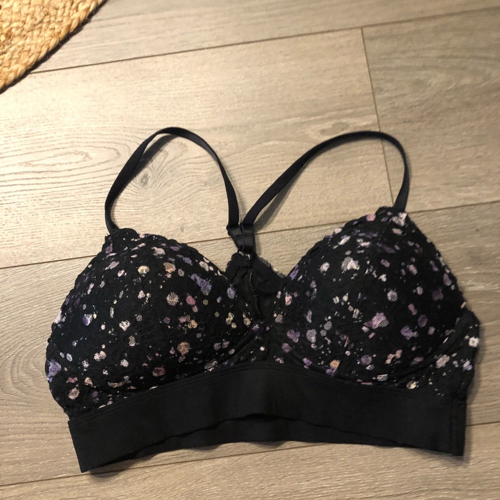 PINK bralette